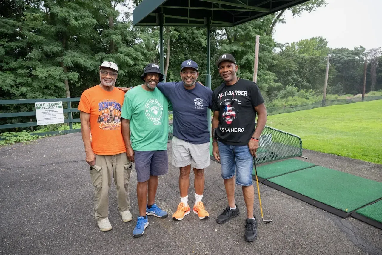 Golf Clinic